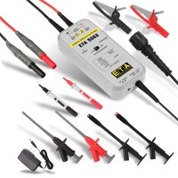 ETA5002 25MHz Differential Probe High Voltage Oscilloscope Probe Used for 1300V Voltage Signal