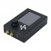 1MHz-6GHz HackRF One R9 + PortaPack H2 V2.0.1 SDR Radio w/ Built-in Speaker + 2 Antennas + USB Cable