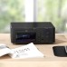 SHANLING Black 220V MCD1.3 Multifunctional Digital and Streaming Audio Player SAA7824+DA11 Servo System Support for MQA-CD/CD