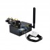 Metal Case with Camera Holder & Fixed-speed Fan for Jetson Nano Developer Kit A02/B01 Waveshare