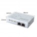 LQ-3 Point to Point 2.4G Wireless Graphic and Digital Transmission Module 3KM Low Latency FPV VTX Module