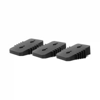 ODDOR SRP Lite Pedal Angle Module for Racing Game Simulator Throttle Brake Clutch Height Increasing