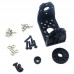 FPX330-H101 4PCS Set Servo Mounting Kit Exclusive Servo Hinge Frames and Idler Set for DYNAMIXEL X330