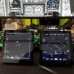 Simplayer STM Mini 4-inch Square Touch Screen Monitor USB Display for Racing & Flight Instrument
