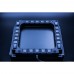 CUBESIM DDI MFD Screen V2 Multi-Function Display with 128M Video Memory + Backplate + Bracket