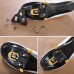 ThinkRider SPD Cleat Set Road Bike Pedal Cleats (SM-SH11 Yellow) Compatible with SPD for SHIMANO