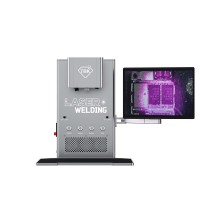 TBK2205 Laser Welding Machine 45W Professional Laser Welder for Motherboard Maintenance and Repair (External Display Version)