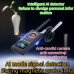 K66 Intelligent Wireless Signal Detector Hotel Hidden Camera Detector IR Scanning Anti-eavesdrop/Anti-tracking