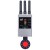 G638W Portable Hidden Camera Detector Anti-eavesdrop Anti-positioning with External Lens Detector