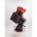 ST17 Mechanical Limit Version Portable Harmonic Equatorial Mount Ultra-low Backlash Harmonics with Handheld Storage Box
