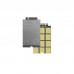 RM520NGLAA-M20-SGASA IoT 5G Global Remote Control Network Module Support GPS Positioning with QTMR0021ZJ Adapter Board