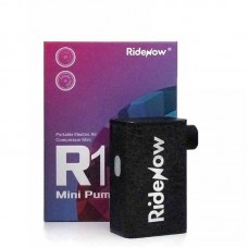 RideNow R1 100PSI Mini Electric Air Pump Electric Bicycle Pump Bike Pump for 7.4V Fast Inflation