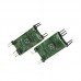 FPV Video Scrambler TX Scrambling Encryption Board + RX Descrambling Decryption Board for CVBS Video Streaming