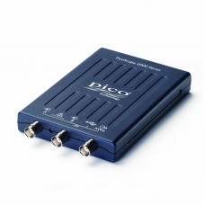PicoScope 2000 Series 5-in-1 Portable Oscilloscope 2 Channel Oscilloscope (2205A 25MHz 200MS/s)