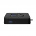 GTMEDIA X1 HDTV Converter DRM Encrypted Channel Bluetooth5.0 2.4G/5G WiFi Support DVR Recording (for Android TV BOX ATSC3.0)