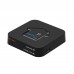 GTMEDIA X1 HDTV Converter DRM Encrypted Channel Bluetooth5.0 2.4G/5G WiFi Support DVR Recording (for Android TV BOX ATSC3.0)
