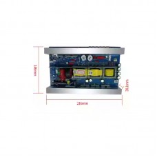800W Pure Sinewave Inverter Motherboard 12V/24V/48V to 220V Vehicle High Power Outdoor Power Converter