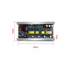1000W Pure Sinewave Inverter Motherboard 12V/24V/48V to 220V Vehicle High Power Outdoor Power Converter