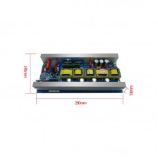 1500W Pure Sinewave Inverter Motherboard 12V/24V/48V to 220V Vehicle High Power Outdoor Power Converter