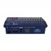 2000Watts 10 Channel Professional Powered Mixer Power Mixing Amplifier Amp