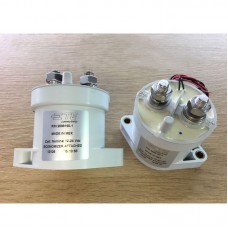 EVC500 Imported High Voltage Relay Forklift Automotive Contactor P/N 2098190-1 12-24Vdc Coil