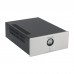 Silvery TS-12 HiFi Audio Power Amplifier 250W 8ohm Mono Pure Post-Amplifier RCA and XLR Input