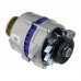 1200W 12V Permanent Magnet Generator Pure Copper Motor with Two Belt Pulleys for Charging Lighting