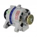 1200W 12V Permanent Magnet Generator Pure Copper Motor with Two Belt Pulleys for Charging Lighting