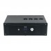 MP-DX HiFi Digital Audio Player Dual ES9068AS DAC + Digital Play Board for Raspberry Pi 4B + for SanDisk 64GB Volumio System)