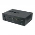 MP-DX HiFi Digital Audio Player Dual ES9068AS DAC + Digital Play Board for Raspberry Pi 4B + for SanDisk 64GB Volumio System)