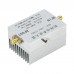 10MHz-670MHz 2W Wideband RF Power Amplifier with Heat Dissipation Module for HF FM VHF UHF Modulation Transmission