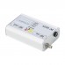 SinnoRally RFamp001B 9KHz-5GHz 25dB RF Amplifier EMC Electromagnetic EMI Low Noise RF Preamplifier with 12V Power Adapter