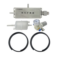 YT-KZQ300 2.83L/28. 3L/50L/100L High Pressure Diffuser 18-125psi High Quality Compressed Air Diffuser for Particle Counter