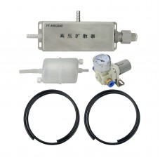 YT-KZQ300 2.83L/28. 3L/50L/100L High Pressure Diffuser 18-125psi High Quality Compressed Air Diffuser for Particle Counter