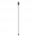 HAMGEEK APX-8000 12W VHF UHF Walkie Talkie Dual Band Radio Dual PTT Duplex Mode + Programming Cable