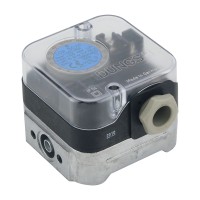 Original LGW150A4 30-150mbar Pressure Switch LGW 150 A4 Differential Air Pressure Switch for DUNGS