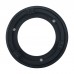 D150F750 Newtonian Telescope DIY Kit Newtonian Reflector Telescope Parts with Primary Mirror Mount
