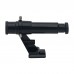 D150F750 Newtonian Telescope DIY Kit Newtonian Reflector Telescope Parts with Primary Mirror Mount