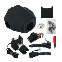 Simplayer Combination Switch Windshield Wiper Turn Signal & Light Switches for Logitech G29/G920/G27