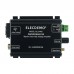 YK-HA400 Bipolar Linear High Voltage Amplifier 30X-100X Adjustable PZT Drive Supersonic Power Amplification 400Vpp