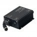 YK-HA400 Bipolar Linear High Voltage Amplifier 30X-100X Adjustable PZT Drive Supersonic Power Amplification 400Vpp