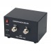 CQV-SWR-508 200W 1.8-54MHz Digital SWR & Power Meter 4.3-inch IPS Color Screen Standing Wave Meter for Ham Radio