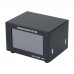CQV-SWR-508 200W 1.8-54MHz Digital SWR & Power Meter 4.3-inch IPS Color Screen Standing Wave Meter for Ham Radio