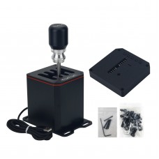 ODDOR Racing Game Simulator Sequential Shifter H Gear Shifter PC USB Connection for SIMAGIC/MOZA