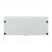 VCK0658AL VFD Clock Vacuum Fluorescent Display WiFi Clock USB Power Supply with Frosted Aluminum and Acrylic Shell