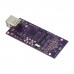 Nowna XU316 USB Audio Interface USB Interface Digital Interface Made-in-China for MQA Amanero