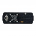 HONGKAIDE DM9100 25W 10KM DMR Mobile Radio Dual Band FM Transceiver with Built-in GPS Module