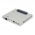 CX GPU Dock Portable High Performance Graphics Card Expansion Dock Double Thunderbolt 100W+15W