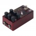Eras Five High Gain Distortion 5-Mode Electric Guitar Effects Pedal with Blend Knob (Original Logo)