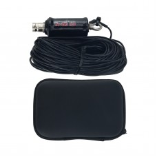 Portable Mini ELF HF.Antenna QRP15 1-30MHz HF Antenna 50ohms Support 40M/20M/15M/10M Transmitting
